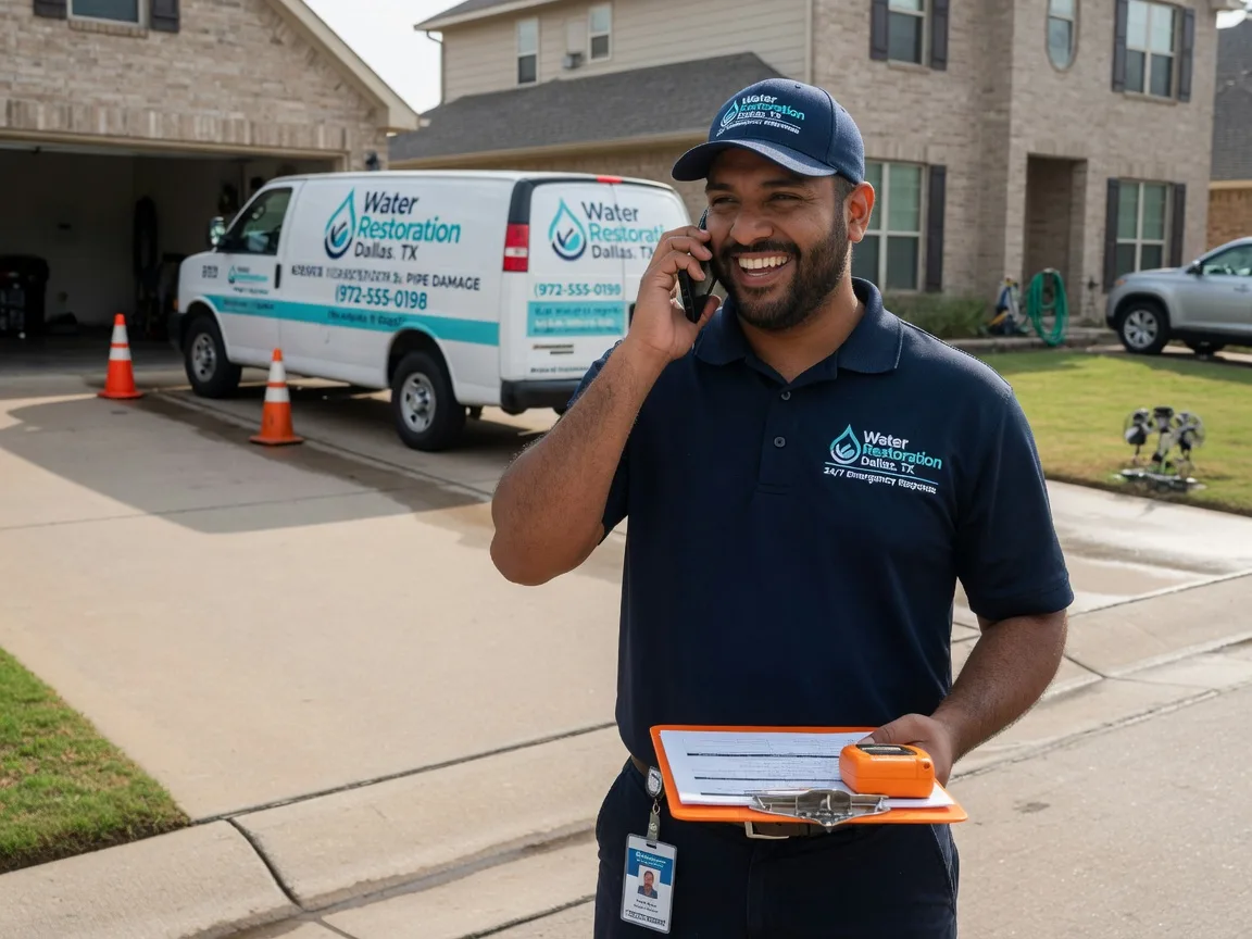 Emergency Water Damage Restoration Broken Arrow, OK FAQs